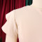 Elegant temperament, plus size, mid length, high waist, and large swing dress