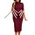 Wine red