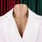 2026 summer temperament fashionable and elegant five quarter sleeve suit collar African dress