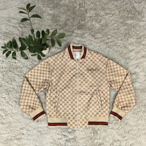 Autumn and winter jacket, casual baseball jacket, new embroidered women's temperament jacket