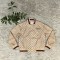 Autumn and winter jacket, casual baseball jacket, new embroidered women's temperament jacket