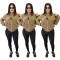 Autumn and winter jacket, casual baseball jacket, new embroidered women's temperament jacket