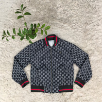 Zipper cardigan jacket new casual sports style fashionable short jacket S-4XL