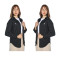 Temperament Pony Embroidered Shirt Women's Fashion Cardigan Versatile Loose Polo Shirt