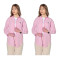 Temperament Pony Embroidered Shirt Women's Fashion Cardigan Versatile Loose Polo Shirt
