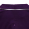 Collar, hip, hip, temperament, plus size fake two-piece dress