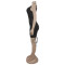 New women's sexy hollowed out hip hugging short skirt with straps, party, nightclub sleeveless dress VERY SEXY.