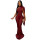 Wine red