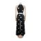 New women's clothing European and American wave point print hanging neck jumpsuit sleeveless women's jumpsuit