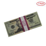 1Pack(100pcs Notes ) 2000 Dollar Bill