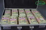 fake money stacks