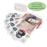 Поддельные деньги, фальшивые банкноты Великобритании, фальшивые деньги фунты