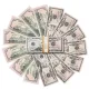 50 Dollar Bill for Sale | Prop Movie Money US 50 Dollars Full Print