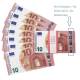 Faux Billet €10  For Sale|Fake Euros For Film ,Kid Play Euro Ticket
