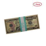 1Pack(100pcs Notes) 1000 Dollar Bill