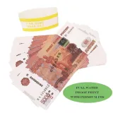 prop money, rinted money, money lei