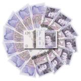 fake british money,counterfeit 20 pound notes