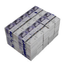 20000 × ￡ 20 Libras britânicas falsas para venda | Prop Money UK Pounds GBP Bank Notes
