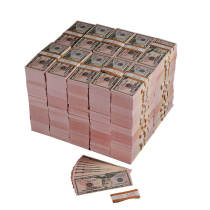 Долларовая банкнота 50 на продажу | Игровые деньги $ 1000000 Full Print