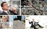 Handmade decoration,prop money,advertising money
