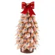 Handmade Topiary Green 50 Euro Money Tree For Home Decoration and Surprise Christmas Gift or Souvenir for men and women