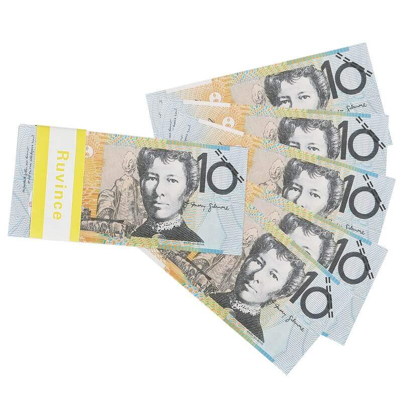 Page 1 Of Prop Money A Australian