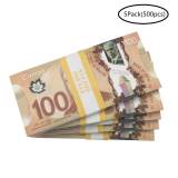 5Pack(500pcs notes) C$50000