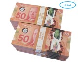 Канадские банкноты