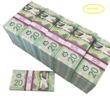 50Pack(5000pcs notes)C$100000