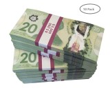 10Pack(1000pcs notes)C$20000