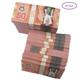 20Pack(2000pcs notes)C$100000
