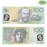 AUD banknotes