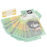 Опора австралийский доллар