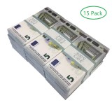 15Pack(1500pcs Notes)€7500