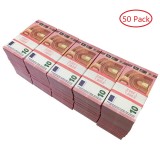 50Pack(5000pcs Notes)€50000