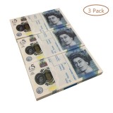fake pound notes