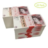buy fake 20 pound notes