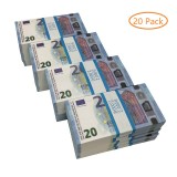 20Pack(2000pcs Notes)€40000