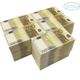 50Pack(5000pcs Notes)€1000000