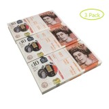 фальшивая банкнота в двадцать фунтов