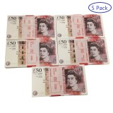 fake british money