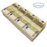 20Pack(2000pcs Notes)€400000