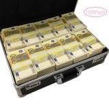 100Pack(10000pcs Notes)€2000000
