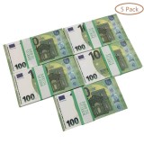 5Pack(500pcs Notes)€50000