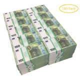 100Pack(10000pcs Notes)€1000000