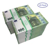 20Pack(2000pcs Notes)€200000