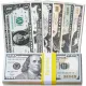 RUVINCE Play Money That Looks Real Prop Money Dollar $3,760 Copy Money USD Cinema Props Prop Stack
