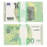 евро счета, печатные деньги