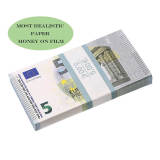 euro banknotes, euro money 
