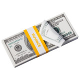 Фальшивые деньги, которые выглядят настоящими RUVINCE Play Money 100X100 шт. Размер: 6.14x2.59 в реквизите Money Magician Porp, реквизит для фильмов